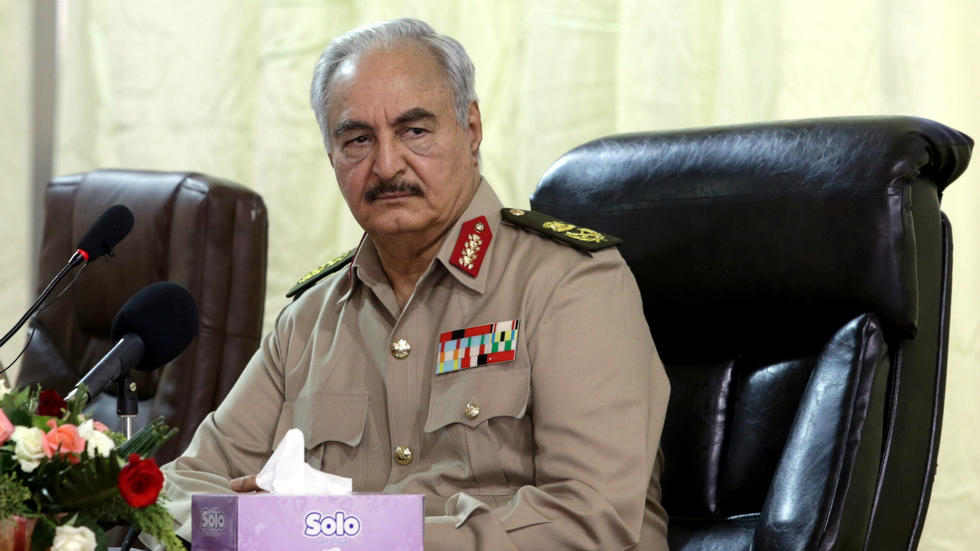 Afri’actu : Et si Haftar et Saïf al-Islam s’unissaient ?