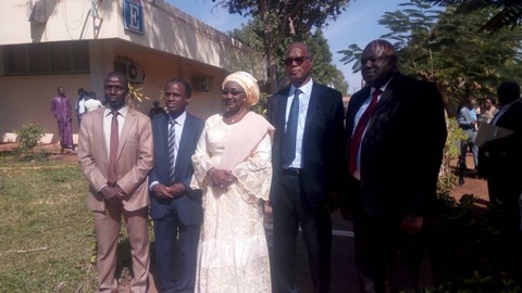 Appui au programme quinquennal 2019-2023 de lutte contre la rage au Mali :  L’OIE offre 100 mille doses de vaccins à la DNSV