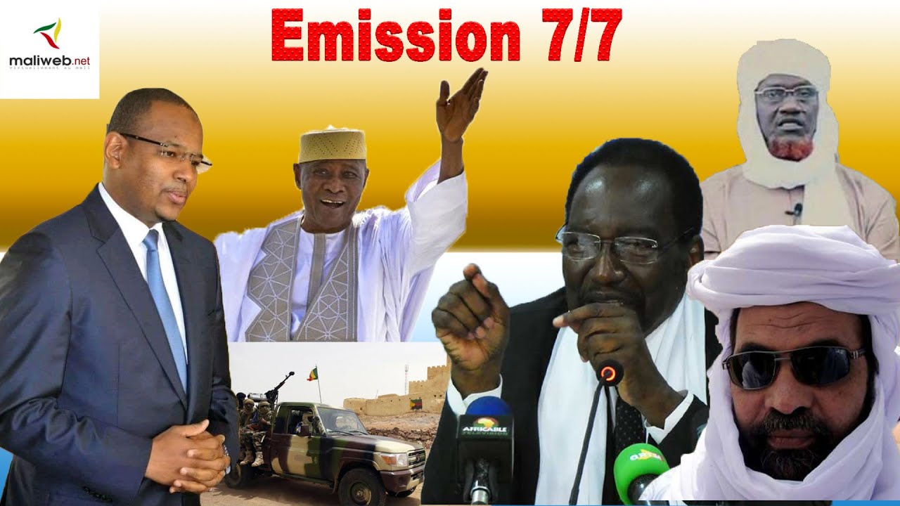 Émission 7 SUR 7 de la Radio Renouveau FM du 25 janvier 2020