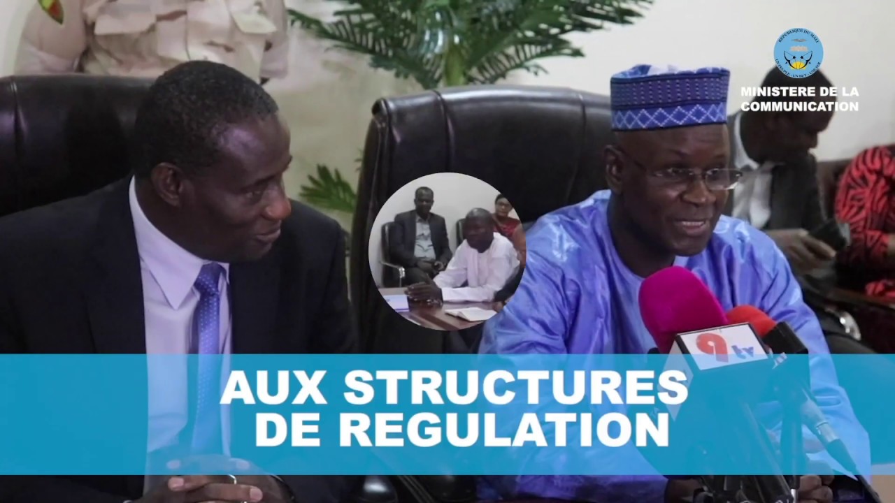 Film sur les activités 2019 du ministère de la communication