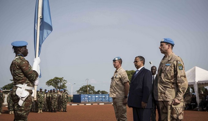 Mali : Les Etats Unis estiment que la MINUSMA n’est pas la « réponse aux menaces terroristes croissantes »