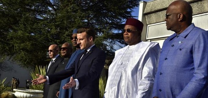 Sommet de PAU : Les Amazones d'Afrique lance l’opération «braise» contre Macron