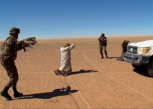 Douentza : les FAMa appréhendent un camion transportant  des vivres dans la forêt de Batouma-Bima