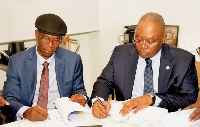Financement de la commercialisation du coton malien : La Bdm-sa et la Cmdt signent une convention de 160 milliards de Fcfa