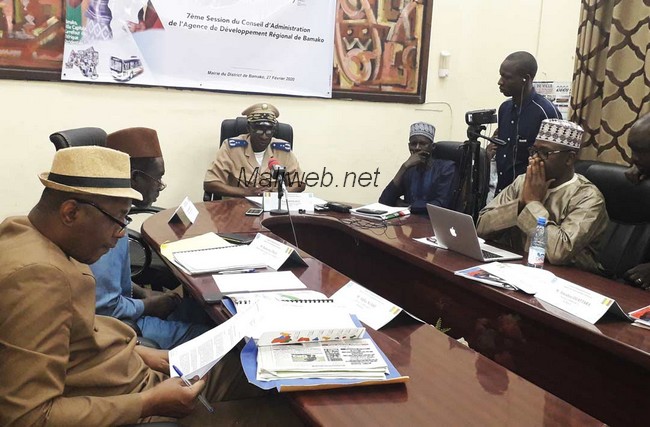 ADR Bamako: Seules trois mairies sur six s’acquittent de leur contribution annuelle