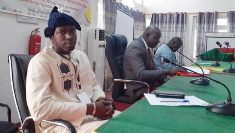 Amadou Diallo, président de CNJ-Mali :   "L'emploi des jeunes demeure notre priorité"