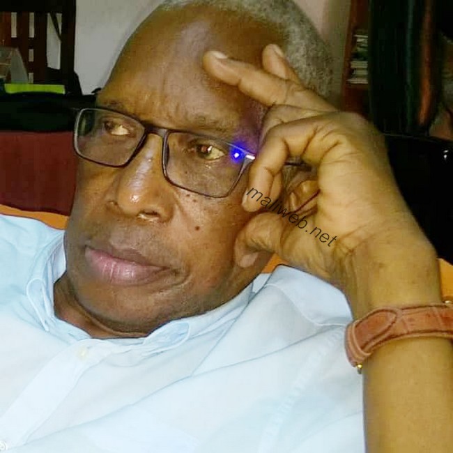 Décès du journaliste Babacar Touré :  Les hommages du doyen Bomboté