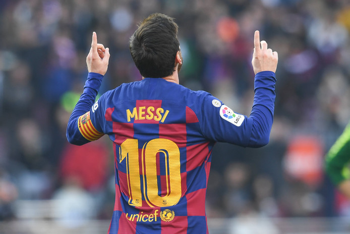 Accord de principe entre le Barça et Lionel Messi !