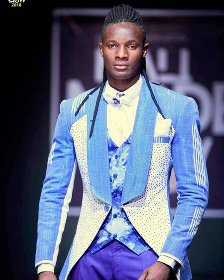 Mode et sytylisme : Mamadou Racine Kouyaté, un mannequin hors pair