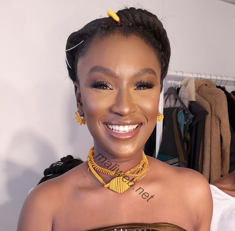 Election « miss Ortm » cuvée 2019 : Fatoumata Tounkara, Miss Mali France, nouvelle Ambassadrice de la beauté malienne