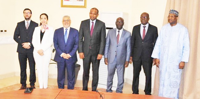 Dynamique coopération bilatérale : Le Mali et les Emirats Arabes Unis  signent deux conventions