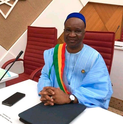 Honorable Nfa Simpara, candidat aux législatives :  « Je ferai en sorte que les choses marchent comme Banamba veut durant mon mandat »