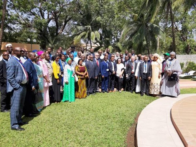Conférence de Haut niveau sur la lutte contre la corruption en Afrique :  Engagement forts de la Société Civile malienne  et des chefs des institutions nationales africaines