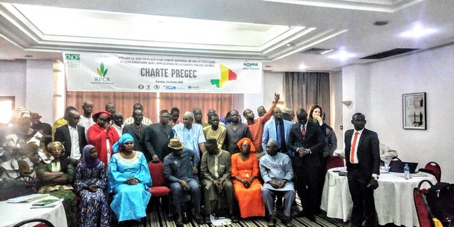 Gestion des crises alimentaires : Le Mali à pied d’œuvre pour la domestication du PREGEC