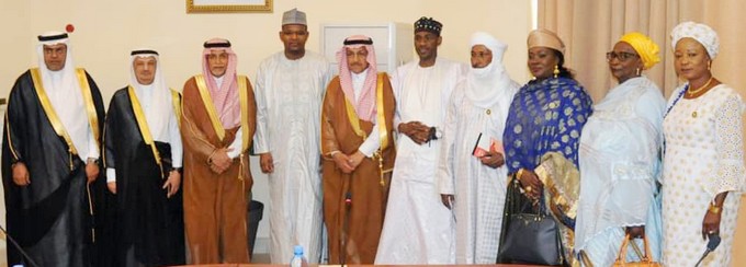 Coopération Mali-Arabie-Saoudite : Des parlementaires saoudiens à Bamako