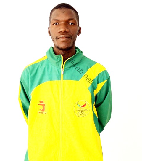 Seydou Fofana premier athlète malien  qualifié aux Jeux olympiques : "Mon objectif est de remporter la médaille d'or lors des Jeux Olympiques Tokyo 2020"