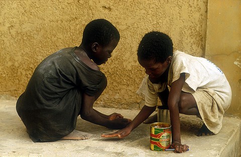 Journée A… Dans le monde des talibés