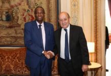 ministre Tiébilé Dramé « désavoue » l’ambassadeur Toumani Djimé Diallo
