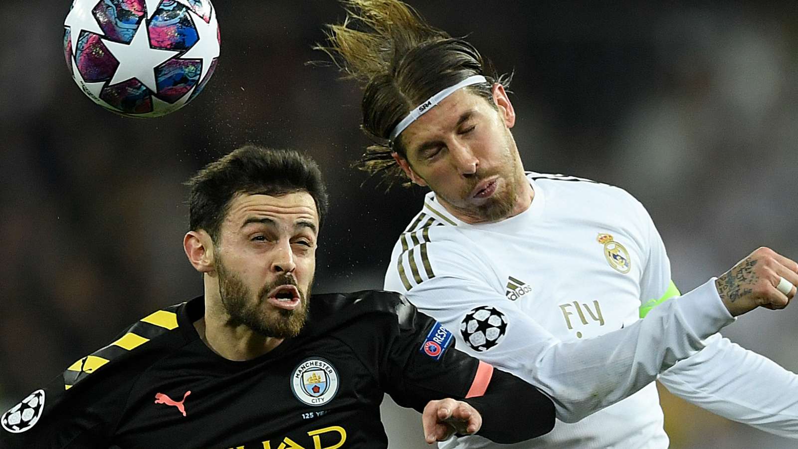 Real Madrid-Manchester City (1-2), City prend une belle option à Madrid