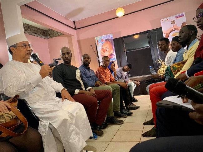 Mahamad Annadif: « Je rêve d’un Mali qui renoue avec la paix et la cohésion sociale d’antan »