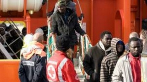 Maliens de l’Extérieur : Les autorités Espagnoles expulsent 64 maliens