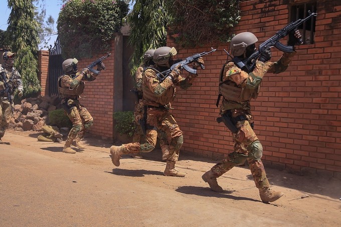 Flintlock2020 : Améliorer la Capacités des Forces Spéciales à endiguer les Menaces