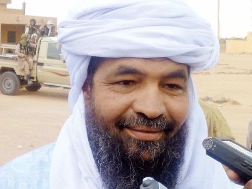 Rencontre à Tinzawaten entre les services de renseignement Algériens et le terroriste Iyad Ag Ghali