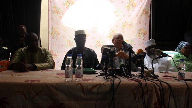 Pèlerinage 2020 : La campagne lancée par le ministre Thierno H Diallo