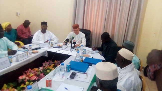 Maison du Hadj : Un budget prévisionnel de 381, 9 millions de FCFA