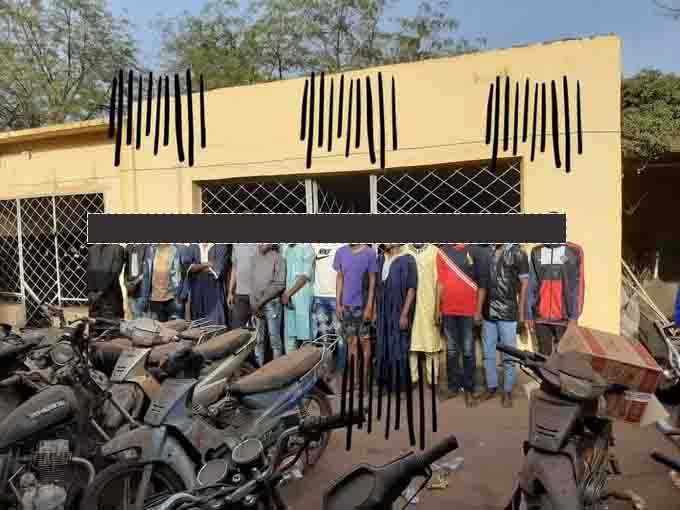 Bamako/Mali : Un  réseau  de pédophilie et de corruption de mineurs démantelé