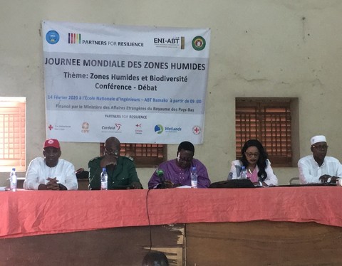 Zones humides :  Wetlands international Mali s’appuie sur la