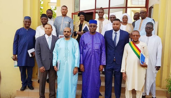 Afin de renforcer l’employabilité, le placement et le recrutement des jeunes : L'Anpe et la Plateforme Digitale "Djiguiya Espoir-Mali-Solidarité" désormais main dans la main