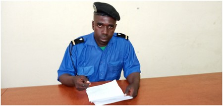 Police Nationale : L’adjudant Ibrahim Camara victime d’injustice