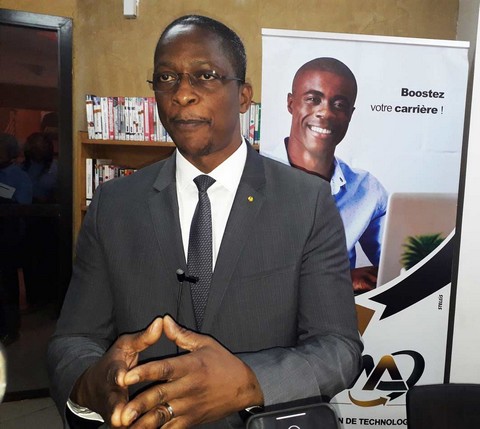 Arouna Modibo Touré à l’ITMA: «Etre dans un Gouvernement, c’est beaucoup de travail, beaucoup de stress,… mais au service de la Nation»