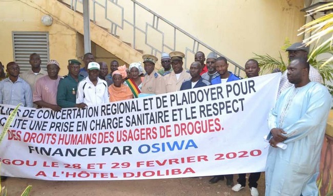 Covid 19: L’association «Paroles Autour de la Santé» plaide pour la libération de certains détenus au Mali