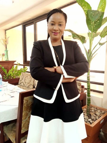 Madame Maiga  Binta Nènè Aliou Traoré sur les traces de Maman ! "Mon souci principal, c'est que quand un client entre chez moi, que ça soit un voyage culinaire"