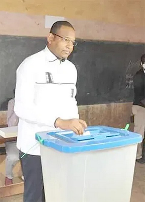 Que de défis relevés par Dr Boubou Cissé