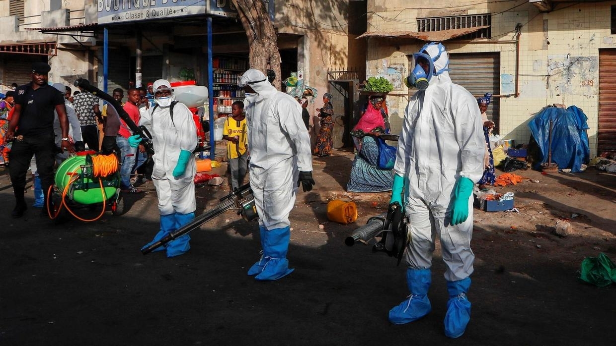 Coronavirus au Mali :  Ça progresse à Bamako !