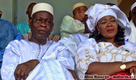 ‘’Moi et ma Femme d’abord’’ à Sikasso :  Après monsieur aux municipales et à la présidentielle, c’est madame aux législatives !