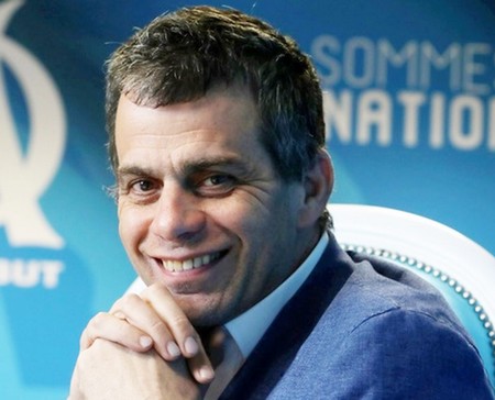 Sur invitation du ministre de  la jeunesse et des sports :  Le Directeur général de l'Olympique de Marseille, Laurent Colette à Bamako ce samedi