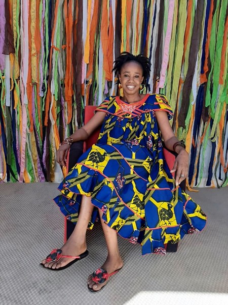 Entretien avec Mama Koné, directrice artistique de l’atelier arts femmes : "Arts Femmes est une grande opportunité pour les femmes"