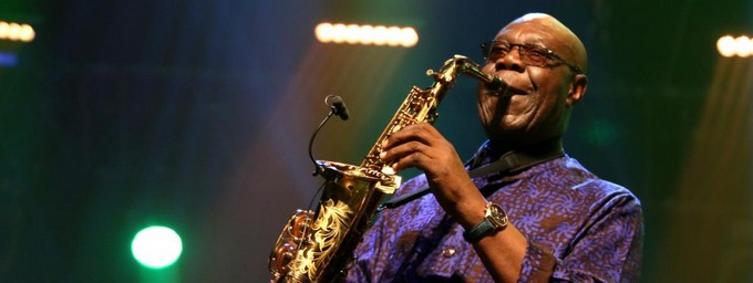 Manu Dibango, le dernier Makossa