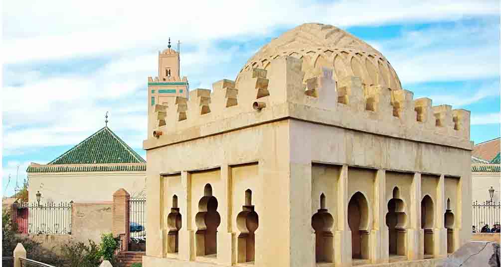 Carnet de voyage (suite) :  Civilisation marocaine
