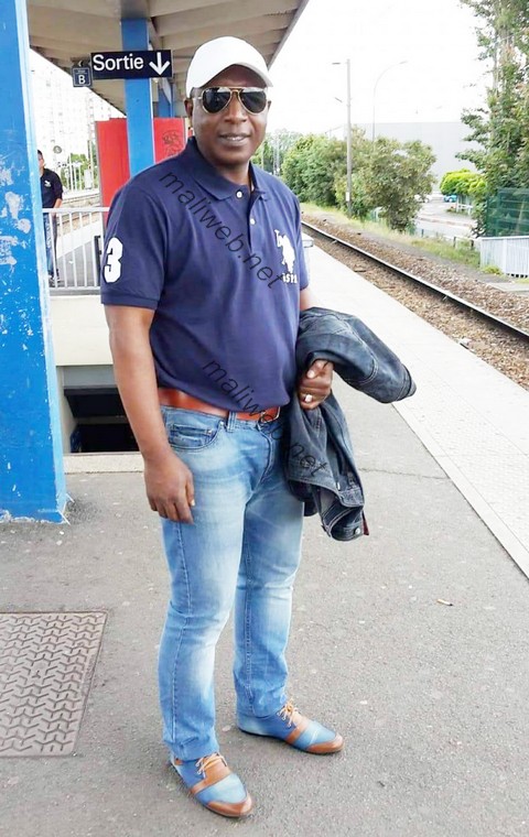 Que sont-ils devenus.. Modibo Kouyaté dit Néguè : Le commando du Stade, puis du Djoliba et des Aigles du Mali