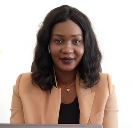 Mme Niamoye Touré, cheffe d’entreprise : "EllEvent" est la seule entreprise évènementielle capable de prendre en charge l'intégralité de l'organisation des évènements"