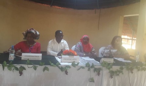 APPEL –Mali partenaire de Free –Press célèbre la femme