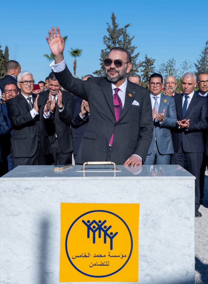La fête du trône et le Roi Mohammed VI : Un moment de ferveur intense   unissant le peuple à son  Roi Le Souverain célèbre son arrivée dans un esprit de cohésion et d'unité