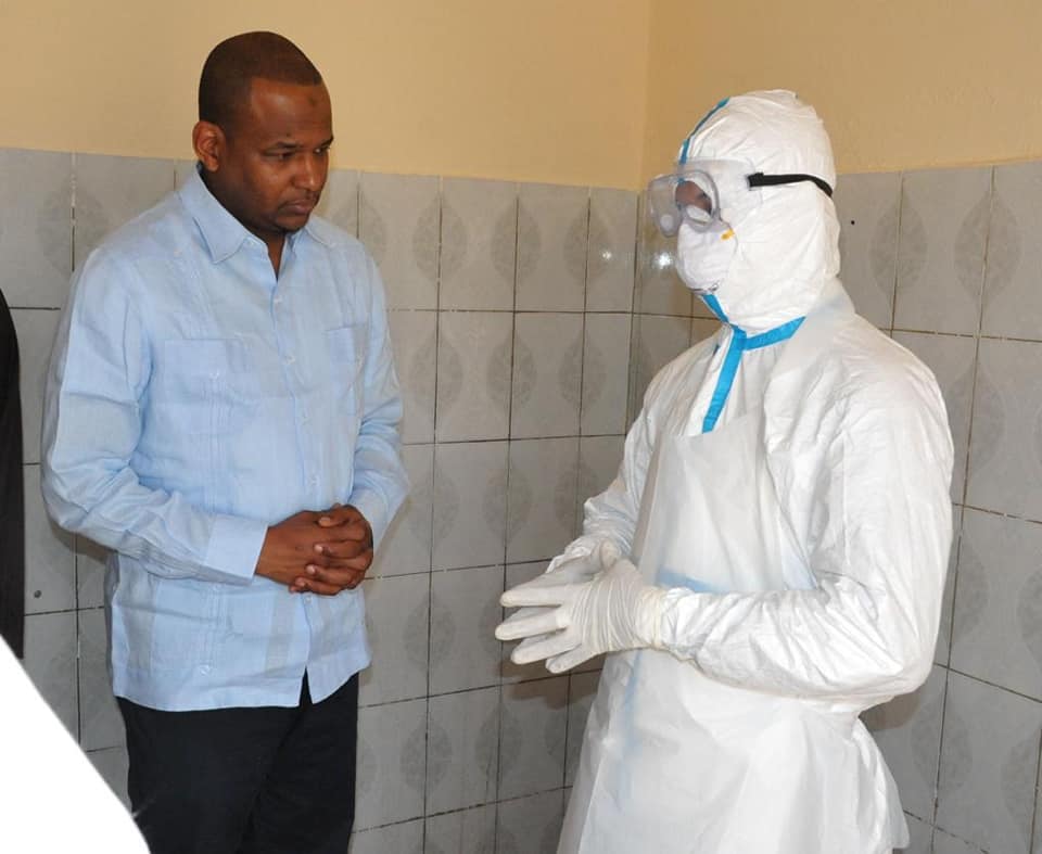 Coronavirus : Un redoutable miracle malien