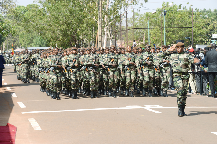 Forces armées maliennes : Focus sur les personnels féminins