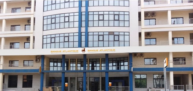 Fonds spécial COVID-19 : La Banque Atlantique contribue à hauteur de 100 millions de FCFA